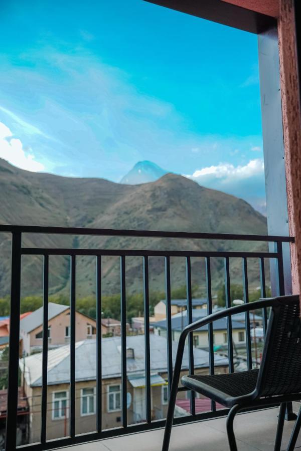 Kazbegi Apartments Buitenkant foto
